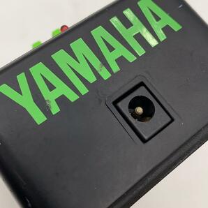 YAMAHA◆GE-100/イコライザー/本体のみ/1980年代/DC9V-/9V電池/エフェクターの画像7