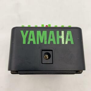 YAMAHA◆GE-100/イコライザー/本体のみ/1980年代/DC9V-/9V電池/エフェクターの画像4