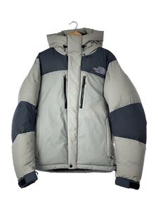 THE NORTH FACE◆BALTRO LIGHT JACKET_バルトロライトジャケット/XXL/ナイロン/GRY