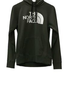 THE NORTH FACE◆COLOR HEATHERED SWEAT HOODIE_カラーヘザードスウェットフーディ/S/ポリエステル/G