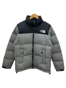 THE NORTH FACE◆ダウンジャケット/XL/ポリエステル/GRY/ND91632