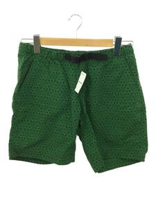 THE NORTH FACE◆CLASS V SHORT_クラス ファイブ ショート/L/ナイロン/GRN/総柄