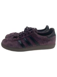 adidas◆STATE SERIES OR/ローカットスニーカー/23.5cm/BRD/スウェード/ID2081