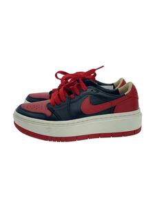 NIKE◆AIR JORDAN 1 ELEVATE LOW SE/24cm/RED