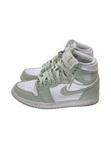 NIKE◆Air Jordan 1 High OG/CD0461-002/ハイカットスニーカー/24cm/GRN