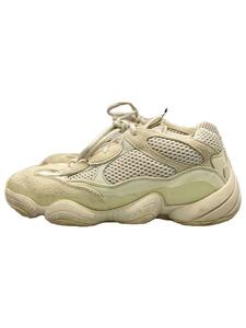 adidas◆YEEZY 500/イージー/27cm/CRM/DB2908