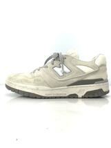 NEW BALANCE◆ローカットスニーカー/27cm/WHT/NBJ-1102643/550モデル/ユナイテッドアローズ別注_画像1