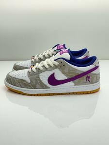 NIKE SB◆ローカットスニーカー/28.5cm/WHT/FZ5251-001