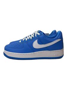 NIKE◆AIR FORCE 1 LOW RETRO/エアフォース1 ロー レトロ/27cm/BLU/タグ付