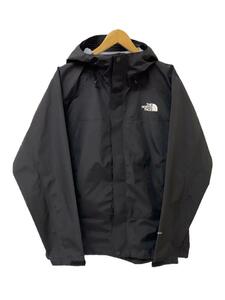 THE NORTH FACE◆FL Drizzle Jacket/マウンテンパーカ/M/ポリエステル/BLK/NP12401