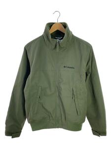 Columbia◆LOMA VISTA STAND NECK JACKET_ロマビスタ スタンドネック ジャケット/XS/ポリエス