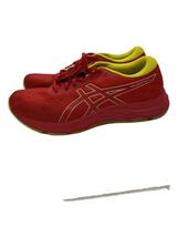 ASICS◆ローカットスニーカー/28cm/RED/1011B110_画像1