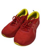 ASICS◆ローカットスニーカー/28cm/RED/1011B110_画像2