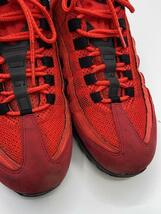 NIKE◆AIR MAX 95 OG/エアマックス95/レッド/AT2865-600/26cm/RED_画像8