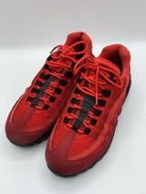 NIKE◆AIR MAX 95 OG/エアマックス95/レッド/AT2865-600/26cm/RED_画像2