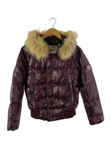 MONCLER* down jacket /-/ nylon /PUP/41327/91/68950