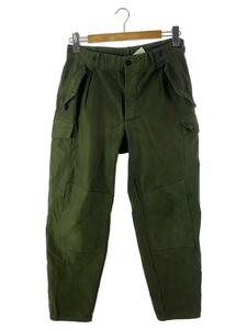 MILITARY◆カーゴパンツ/-/コットン/KHK/M-59/スウェーデン軍/M-59/ボタン欠品/