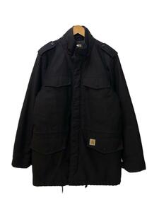 Carhartt◆Hickman Coat/ブルゾン/L/コットン/BLK/IO13607