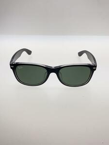 Ray-Ban◆サングラス/-/プラスチック/BLK/GRN/メンズ/RB2132-F