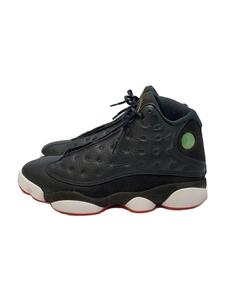 NIKE◆AIR JORDAN 13 RETRO/27cm/BLK/414571-062