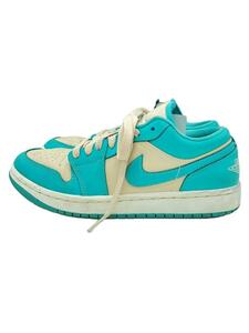 NIKE◆AIR JORDAN 1 LOW_エア ジョーダン 1 ロー/24.5cm/BLU