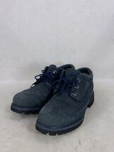 Timberland◆×Engineered Garments/Special Mid Wing Boot/26.5cm/NVY/A1R6E_画像2