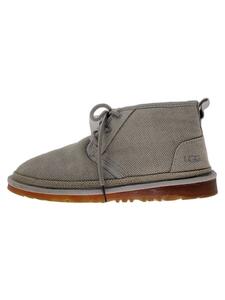 UGG australia◆ブーツ/27cm/GRY/1117613