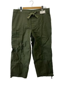 MILITARY◆カーゴパンツ/-/コットン/KHK/ベルギー軍/M88