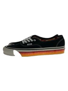 VANS◆ローカットスニーカー/28.5cm/BLK/キャンバス/VN0A4BVYBLK1