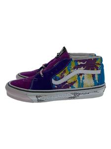 VANS VAULT◆ローカットスニーカー/27.5cm/マルチカラー/スウェード/VN0A4BVC9X21