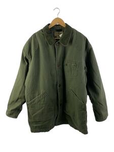 L.L.Bean◆カバーオール/XL/コットン/KHK