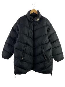 THE NORTH FACE◆Ascent Coat/ダウンジャケット/XL/ナイロン/BLK/89020