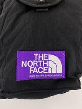 THE NORTH FACE PURPLE LABEL◆CORDURA Ripstop Shoulder Bag/ショルダーバッグ/ブラック/NN7152N_画像5