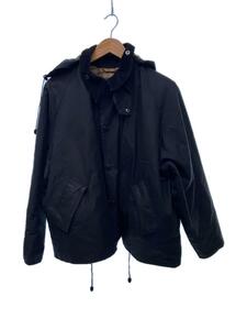 Barbour◆ジャケット/40/コットン/BLK/2002357