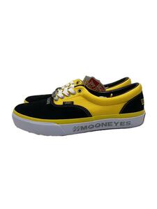 VANS◆ローカットスニーカー/26.5cm/YLW/621742-0001/MOONEYES