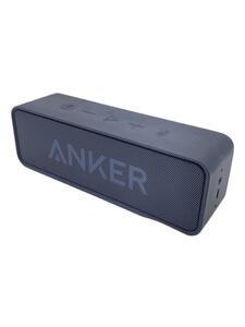 ANKER◆ポータブルBluetoothスピーカー SoundCore A3102011 A3102N11 ブラック