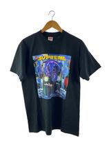 Supreme◆21AW/Richest tee/Tシャツ/M/コットン/BLK_画像1