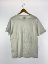 Paul Smith◆Tシャツ/-/コットン/WHT/無地/PA-96-82067_画像2