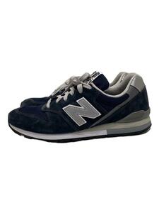 NEW BALANCE◆ローカットスニーカー/26cm/NVY/CM996NV2