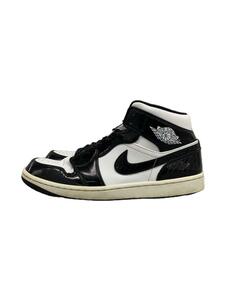 NIKE◆AIR JORDAN 1 MID SE ASW_エア ジョーダン 1 ミッド シーズナルエディション ASW/