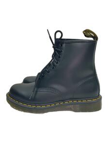 Dr.Martens◆ブーツ/UK7/BLK/1460/8ホール