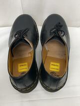 Dr.Martens◆3EYE SHOE BLACK3ホールレザーシューズ/US9/1925 5400_画像4