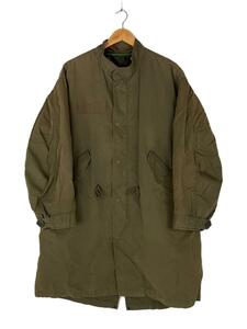FRAMeWORK* Mod's Coat /36/ cotton / khaki /19-020-225-1030-3-0