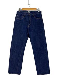 CIOTA* Denim pants / bottom /34/ cotton / indigo /PTLM-22TP