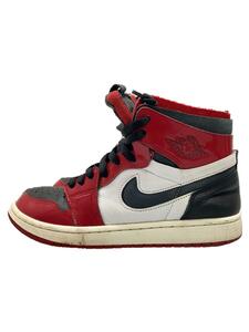 NIKE◆AIR JORDAN 1 ZOOM CMFT_エアジョーダン 1 ズーム コンフォート/23.5cm/RED