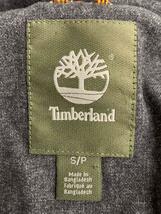 Timberland◆ダウンジャケット/S/ナイロン/グレー/7234J_画像3