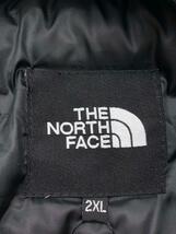 THE NORTH FACE◆マウンテンパーカ/XXL/-/BLK/F721332_画像3