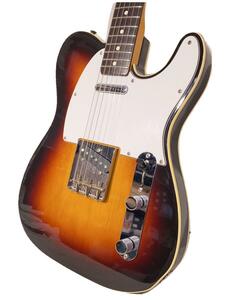 Fender Japan◆TL62B-70/ Telecaster / мягкий чехол приложен /1983 год производства /JV серийный / Sambar -тактный /2S