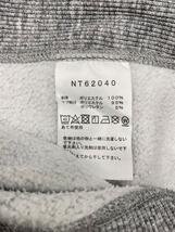 THE NORTH FACE◆パーカー/XL/ポリエステル/GRY/無地/NT62040_画像4