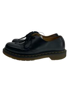 Dr.Martens◆ドレスシューズ/UK6/BLK/レザー